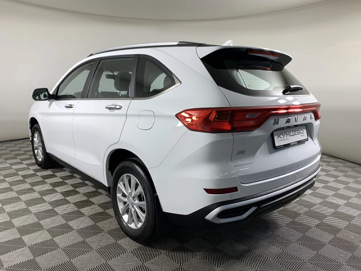 HAVAL M6 1.5, 2024 года, Робот, БЕЛЫЙ
