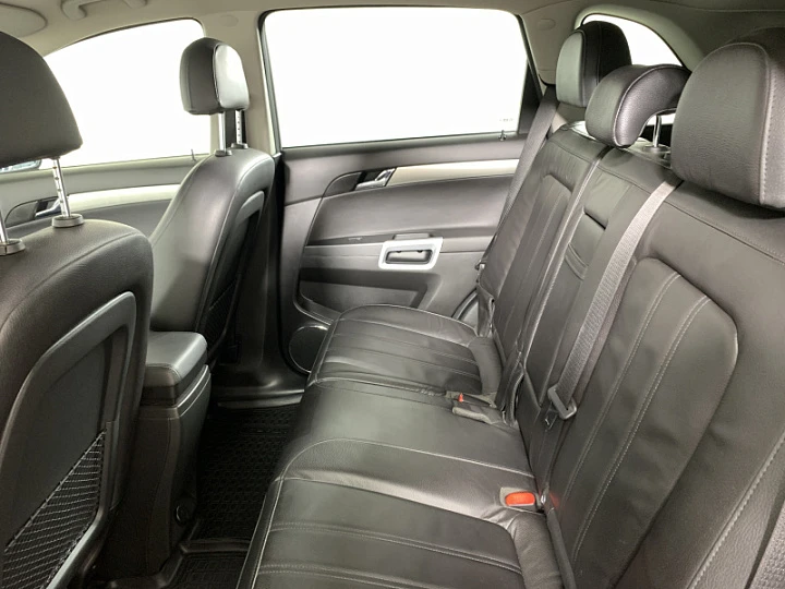 OPEL Antara 2.2, 2014 года, Автоматическая, ЧЕРНЫЙ