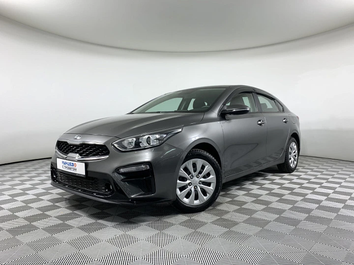 Киа Церато 2019