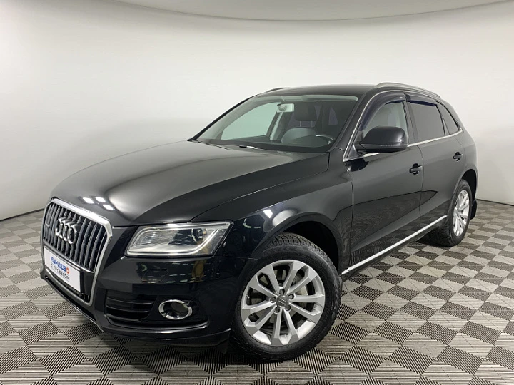Ауди Q5 Дизель
