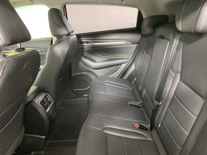 HAVAL F7X 2, 2021 года, Робот, БЕЛЫЙ