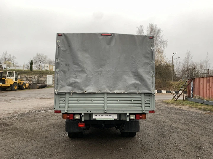 УАЗ ПРОФИ 2.7, 2024 года, Механика, СЕРЫЙ