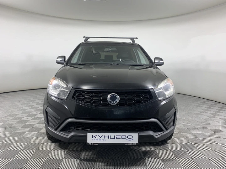SSANGYONG NEW ACTYON  SSANGYONG