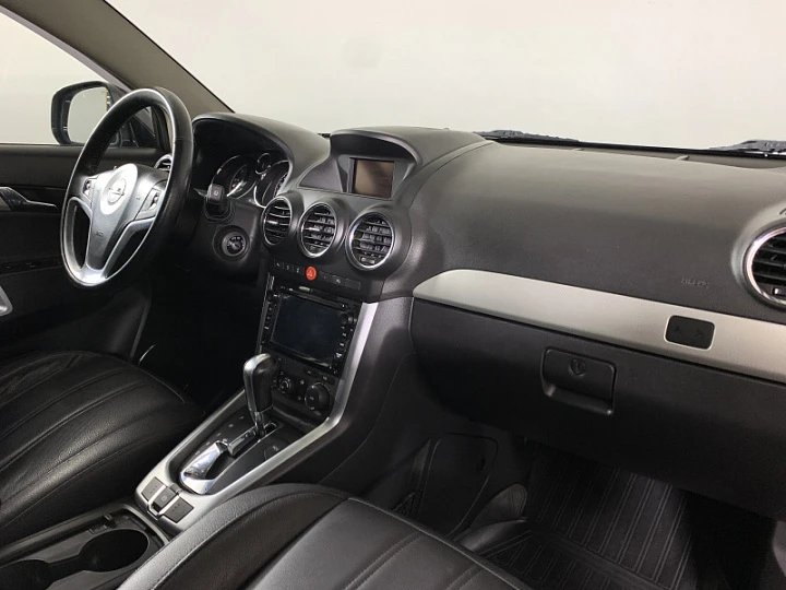 OPEL Antara 2.2, 2014 года, Автоматическая, ЧЕРНЫЙ