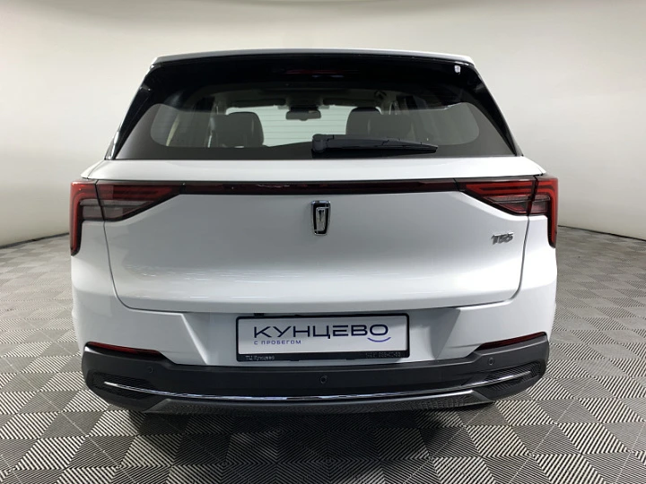 FAW BESTUNE T55 1.5, 2023 года, Робот, БЕЛЫЙ