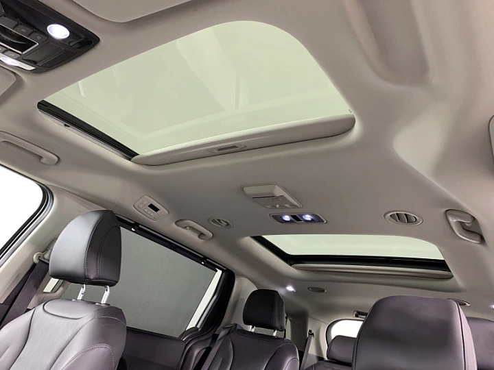 KIA Carnival 2.2, 2021 года, Автоматическая, БЕЛЫЙ