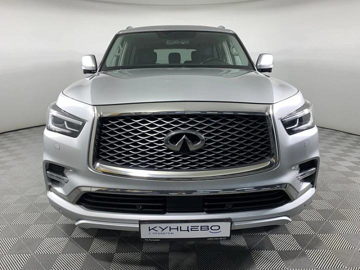 Инфинити QX80 с Пробегом