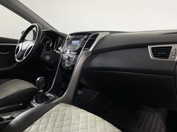 Хендай I30 2014