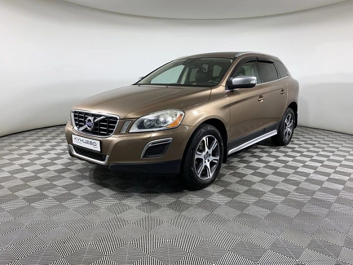 Вольво XC60 Дизель