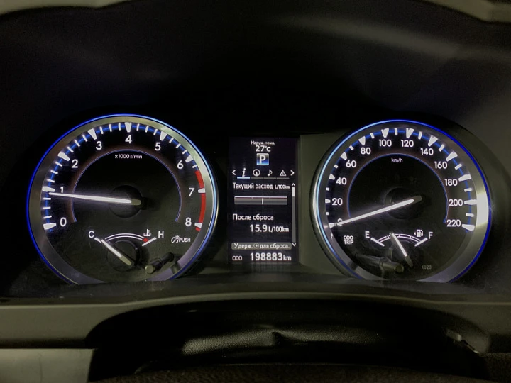 TOYOTA Highlander 3.5, 2014 года, Автоматическая, БЕЛЫЙ