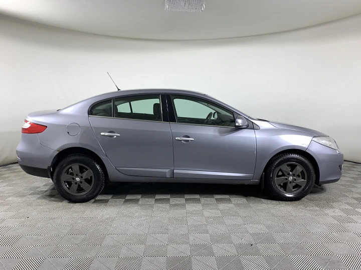RENAULT Fluence 1.6, 2010 года, Автоматическая, СИНИЙ