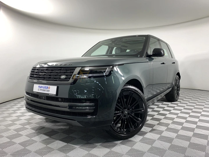 LAND ROVER OVERLORD   3  9  