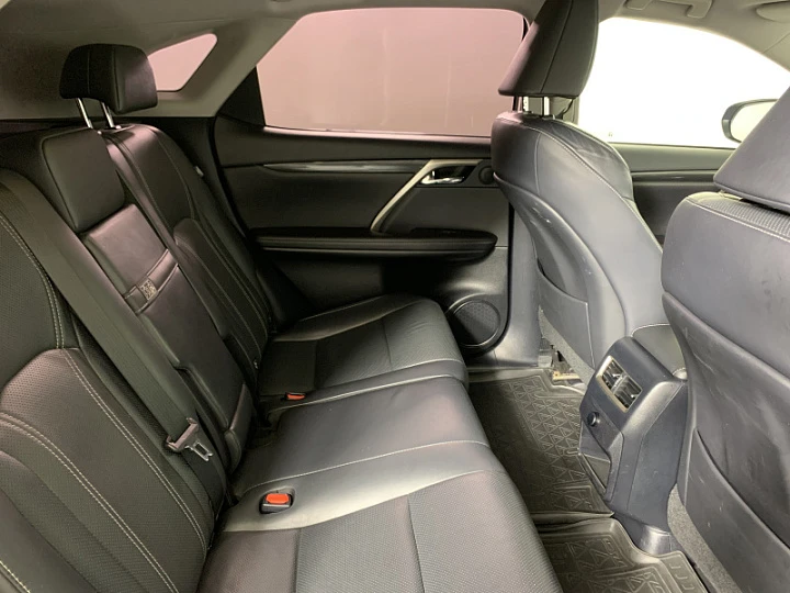 LEXUS RX 2, 2016 года, Автоматическая, СИНИЙ