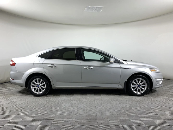 FORD Mondeo 2, 2012 года, Робот, Серебристый