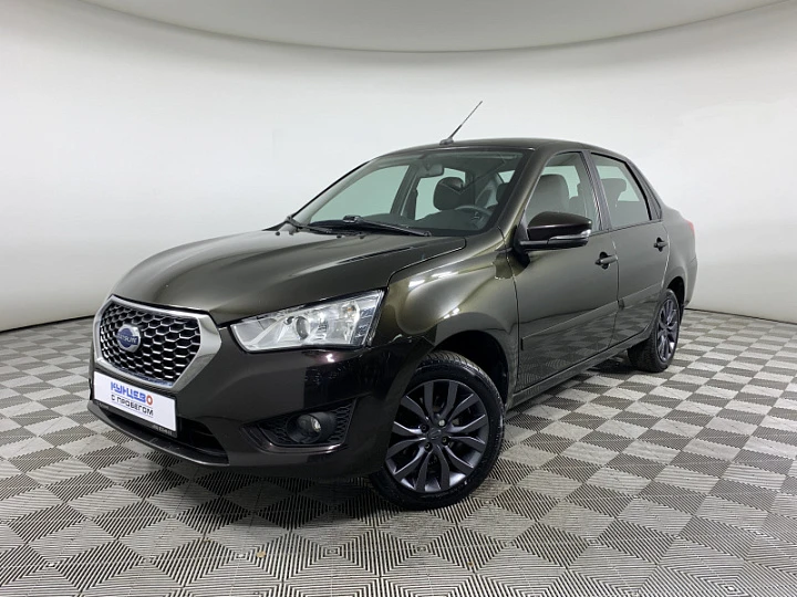 Датсун он до 2020