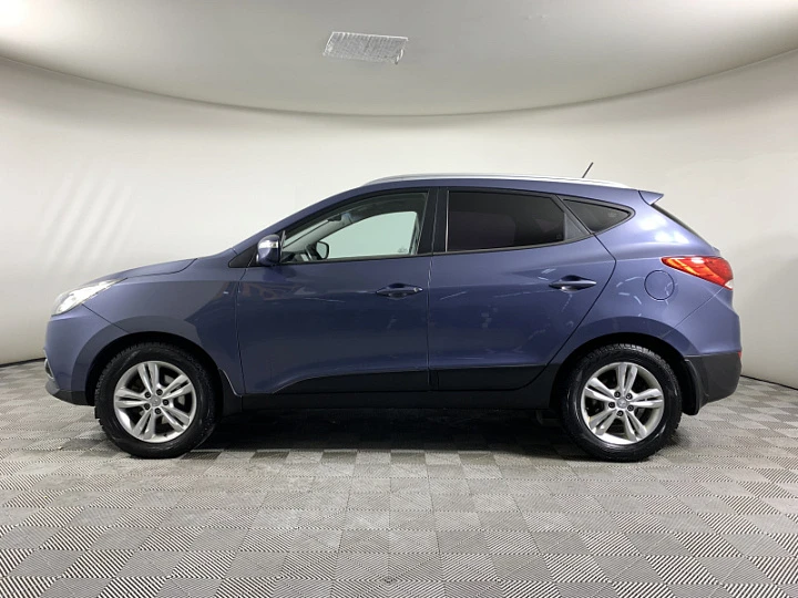 HYUNDAI ix35 2, 2013 года, Автоматическая, СИНИЙ