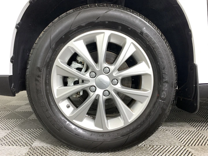 HAVAL M6 1.5, 2024 года, Робот, БЕЛЫЙ