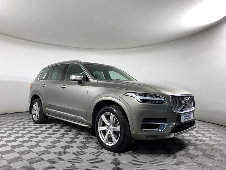 Вольво XC90 Дизель