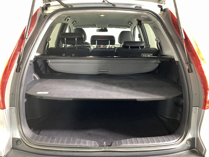 HONDA CR-V 2.4, 2008 года, Автоматическая, Серебристый
