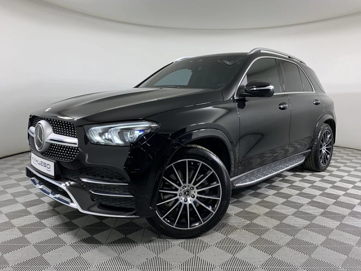 Мерседес GLE AMG 2023