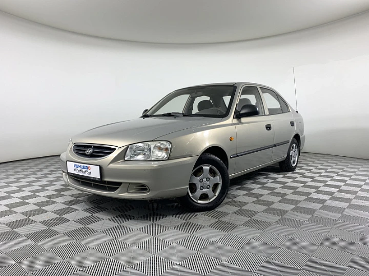 HYUNDAI ACCENT 2 