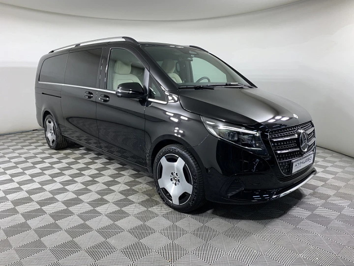 Мерседес V 220