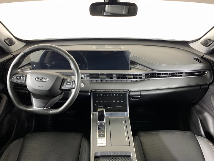 CHERY TIGGO 7 PRO MAX 1.5, 2023 года, Вариатор, БЕЛЫЙ