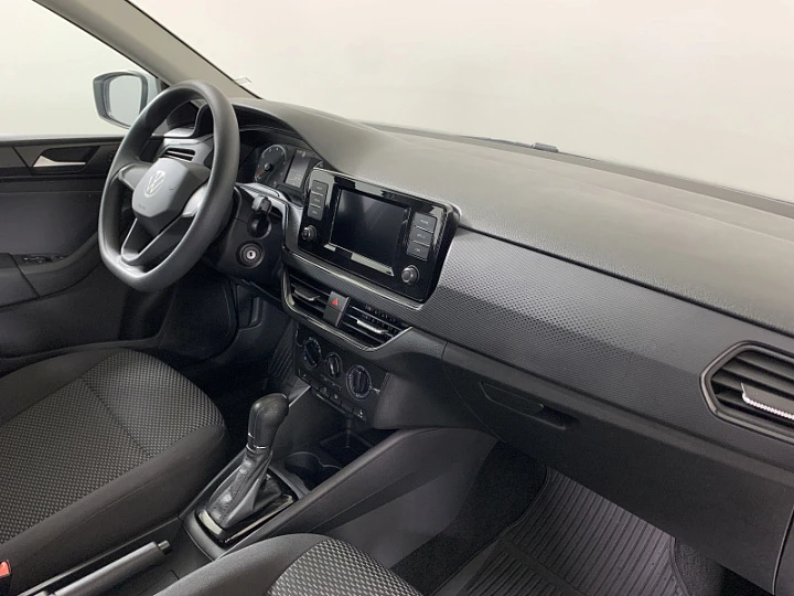 VOLKSWAGEN Polo 1.6, 2021 года, Автоматическая, БЕЛЫЙ