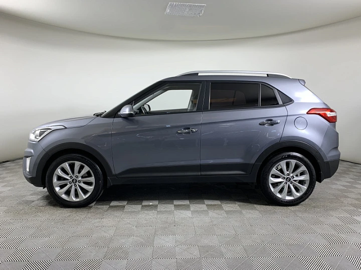 HYUNDAI Creta 2, 2018 года, Автоматическая, СЕРЫЙ