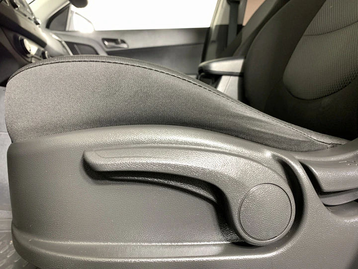 HYUNDAI Creta 2, 2020 года, Автоматическая, ЧЕРНЫЙ