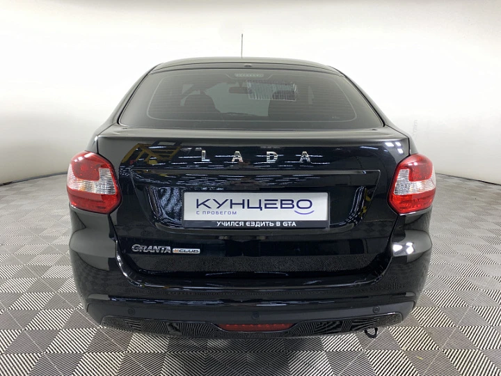 Lada Granta 1.6, 2024 года, Механика, ЧЕРНЫЙ