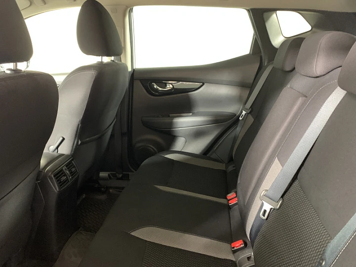 NISSAN Qashqai 2, 2019 года, Вариатор, БЕЛЫЙ