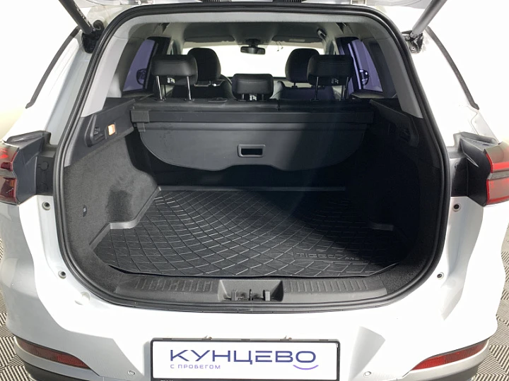 CHERY TIGGO 7 PRO MAX 1.5, 2023 года, Вариатор, БЕЛЫЙ