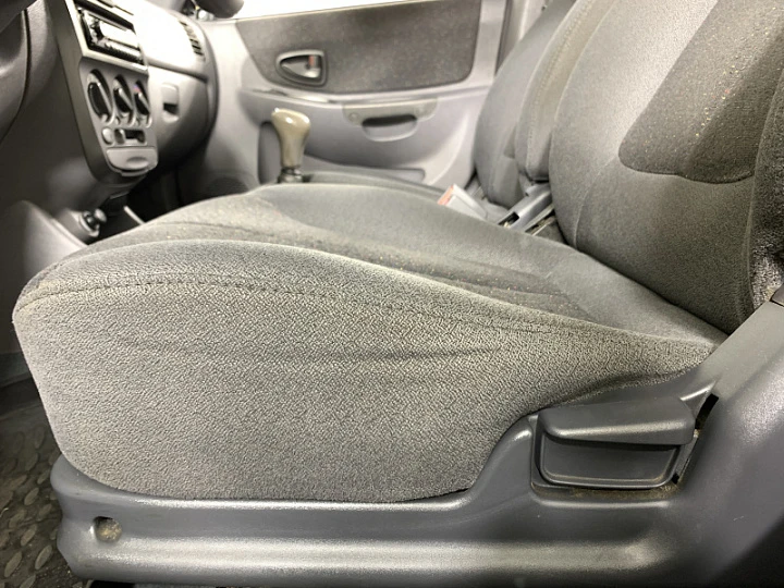 HYUNDAI Accent 1.5, 2007 года, Механика, СЕРЫЙ