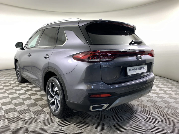 GAC GS4 1.5, 2023 года, Автоматическая, СЕРЫЙ