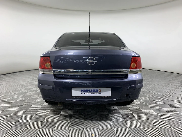Опель Астра 2008
