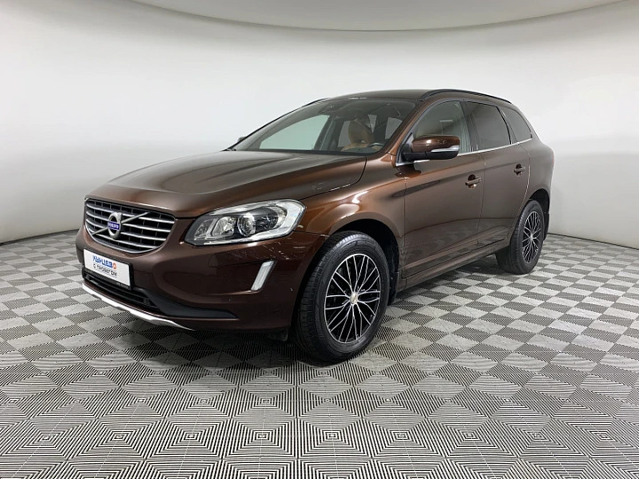 Вольво XC60 Дизель