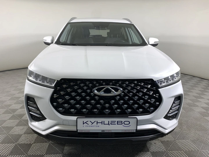 CHERY TIGGO 7 PRO 1.5, 2021 года, Вариатор, БЕЛЫЙ