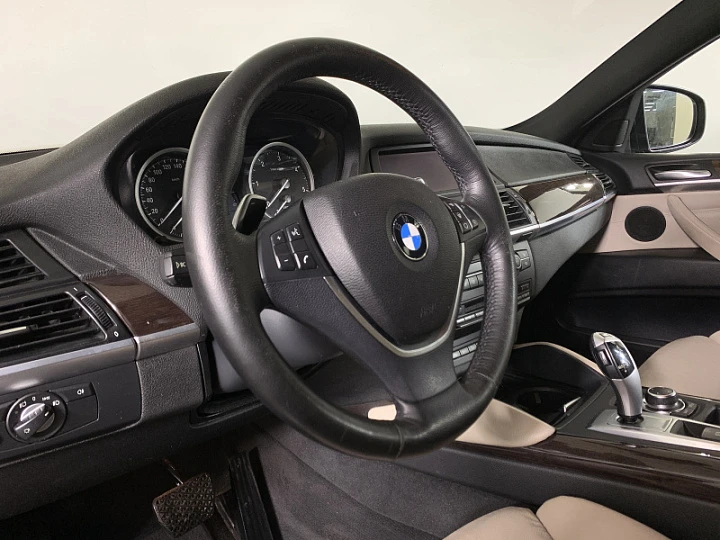 BMW X6 3, 2013 года, Автоматическая, СИНИЙ