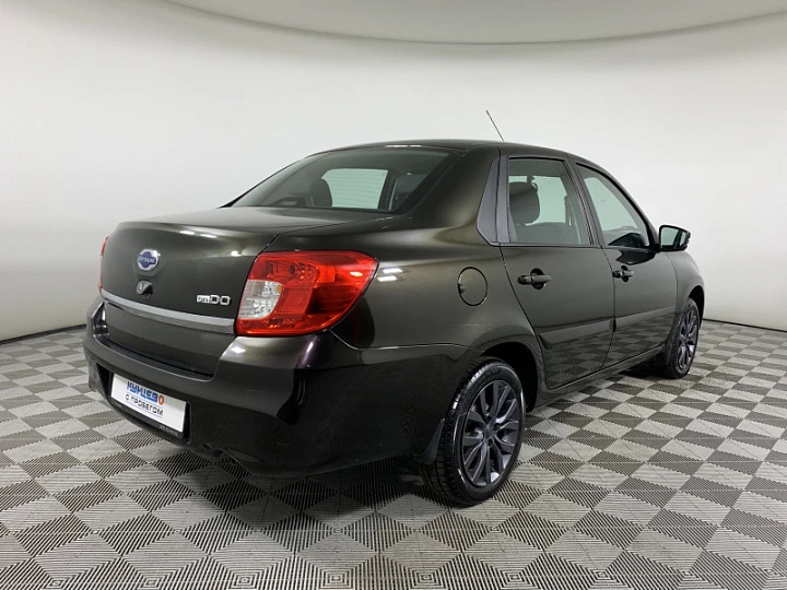 Датсун он до 2020