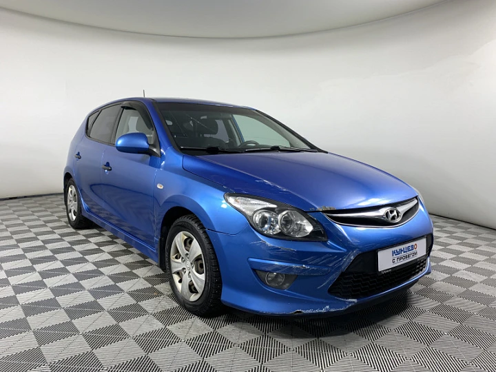 Хендай I30 Седан