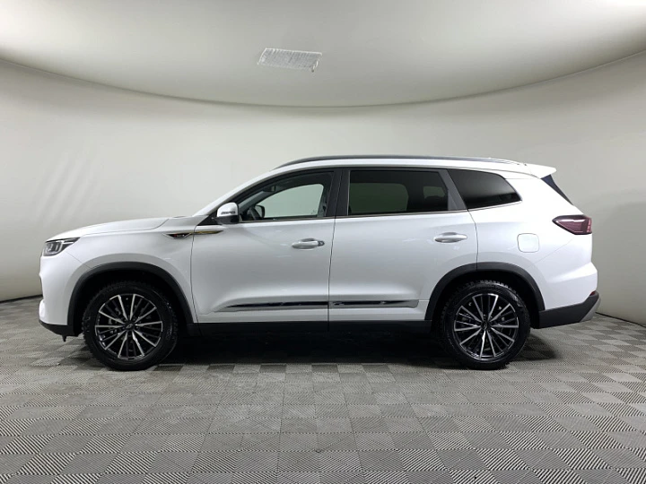 CHERY TIGGO 8 PRO 1.6, 2024 года, Робот, БЕЛЫЙ