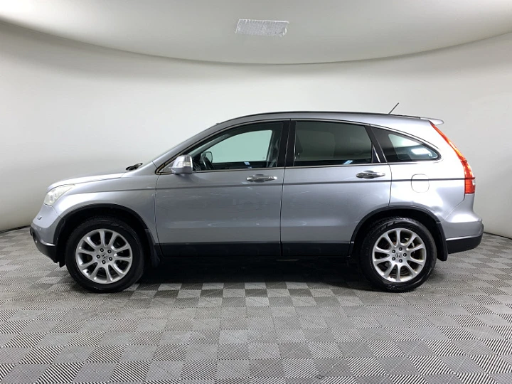 HONDA CR-V 2.4, 2008 года, Автоматическая, Серебристый