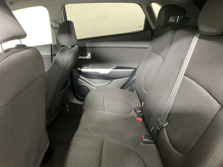 KIA Rio 1.6, 2013 года, Автоматическая, ЧЕРНЫЙ