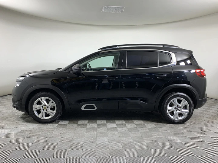 CITROEN C5 AIRCROSS 1.5, 2019 года, Автоматическая, ЧЕРНЫЙ