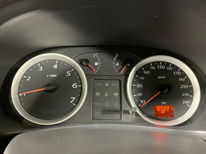 Рено Симбол не Работает Спидометр Причина