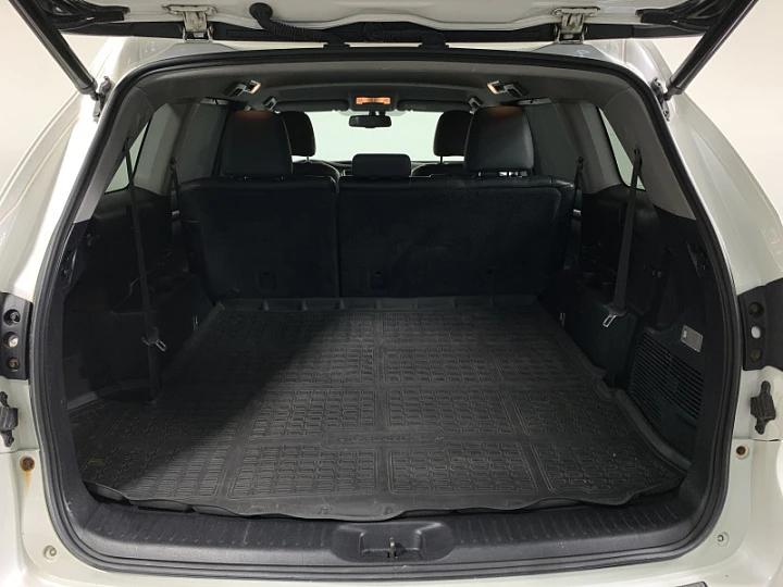 TOYOTA Highlander 3.5, 2014 года, Автоматическая, БЕЛЫЙ