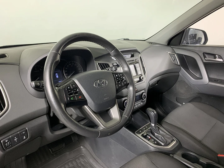 HYUNDAI Creta 2, 2018 года, Автоматическая, СЕРЫЙ