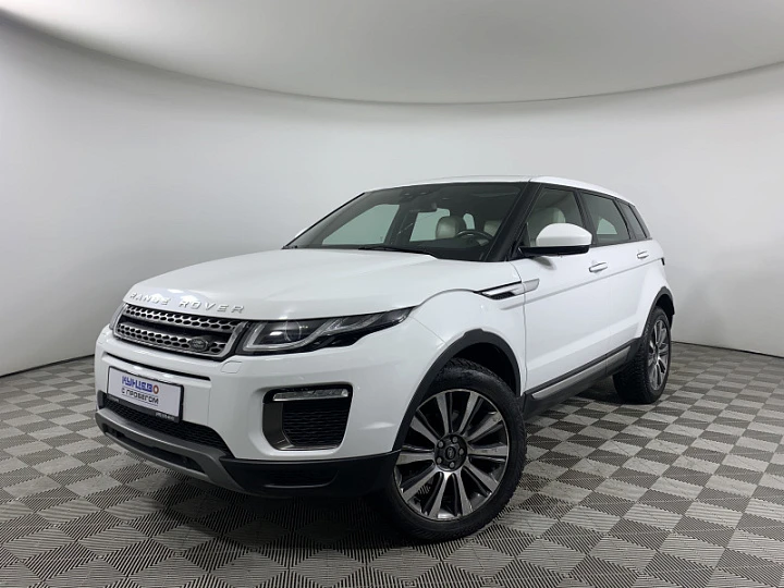 LAND ROVER 