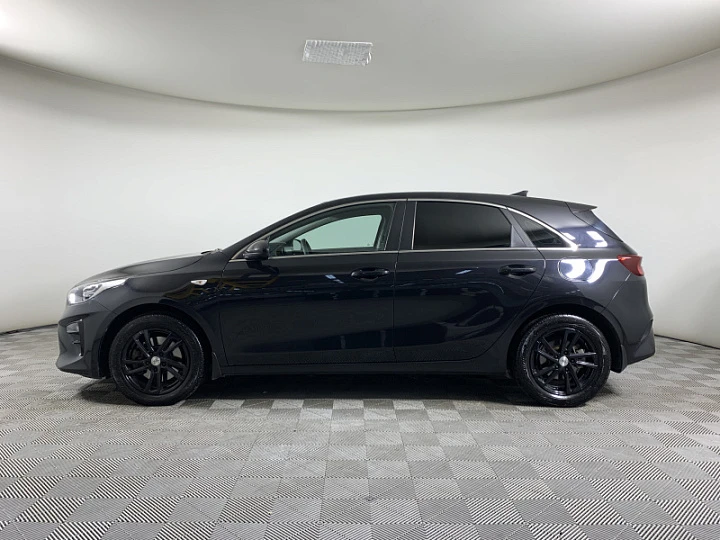KIA Ceed 1.6, 2020 года, Автоматическая, Черный перламутр